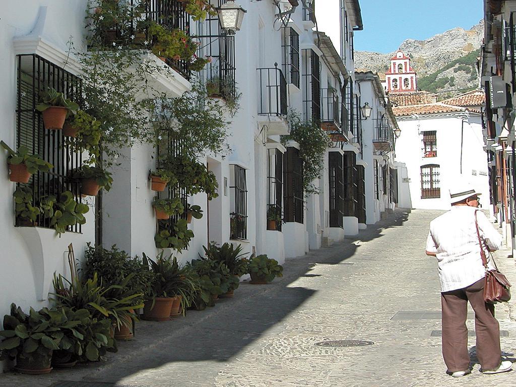 El Artista Apartment Grazalema Exterior photo